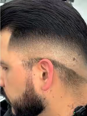 The FINISHING DETAIL WORK 💈✨ Barber Tutorial Step By Step w/ ASMR Sounds!! 🎶 Take Notes ❄️  Tools 🛠️ StyleCraft - SABER 2 ⛄️  #barberlife #fyp #burstfade #taperfade #tutorial 