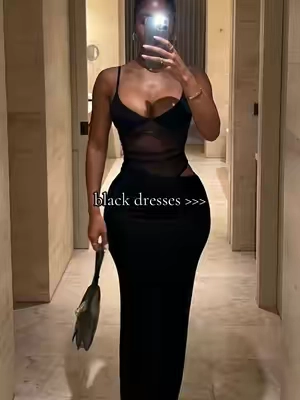 gorgeoussss #blackdress #fyp #outfitinspo #dress #datenightoutfit 