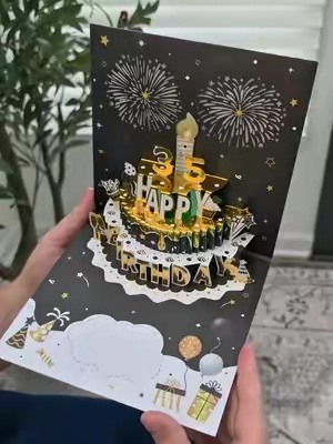 #cumpleaños #birthdaygiftideas #birthdaycard #birthday #tiktokshopcreatorpicks 
