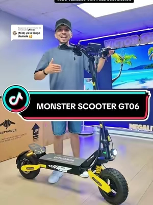 Respuesta a @lionelcastro🦅🇺🇲🇭🇳 #tiktokshopcreatorpicks #tiktokshopsummersale #scooter #monsterscooter #eoeotwogt06 