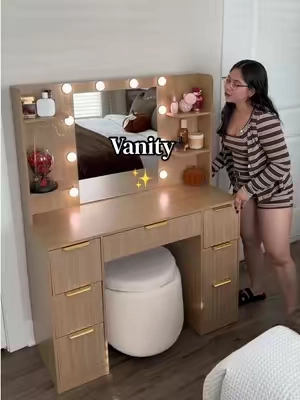 #vanity #roomdecor #vanitymakeup #blackfriday #vanitymakeup 
