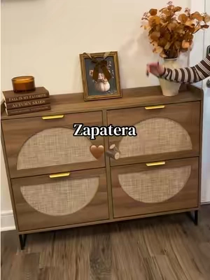 #shoecabinet #shoestorage #cabinet #zapatera @Vabches Official 