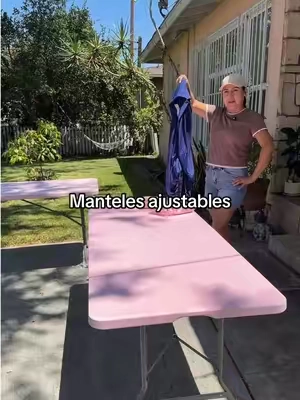 Manteles reusables ajustables #dealsforyoudays #tiktokshopcreatorpicks 