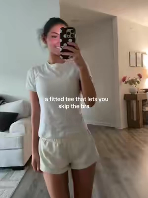 your new everyday tee