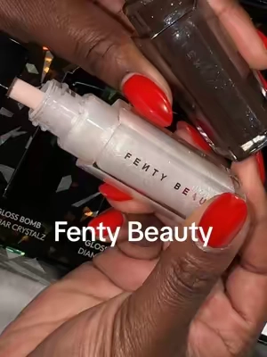 The @Fenty Beauty Midnight Collection is giving rich, moody, after-dark glam… 🌙✨ The packaging alone had me hooked, but the formulas? Even better. Think high-shine, light-catching glam that looks just as good under city lights as it does in daylight. If you’re into limited-edition beauty that actually feels luxurious, this collection deserves a spot in your makeup bag. #TikTokShopCosmetics #fentybeauty #fentybeautymidnightcollection #fentyglossbomb 