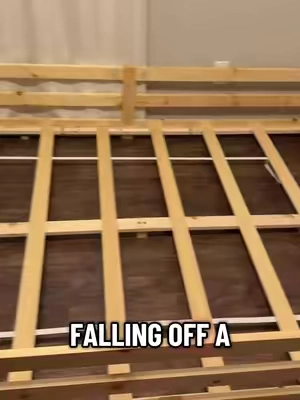 Floor bed for toddlers