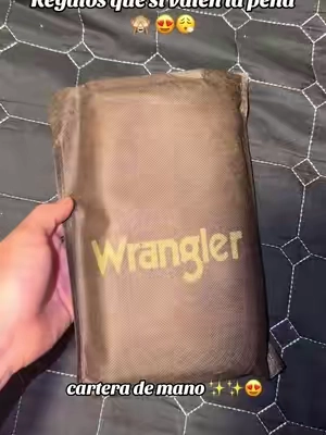 #bag #bolsas #wrangler #foryoupage #regalos 