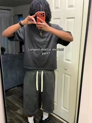 #baggyshorts #fashion #viral #short 