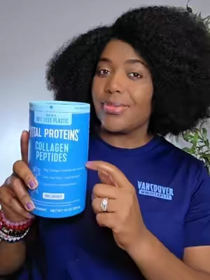 #collagen #collagenpeptides #haitianusa #tiktokmademebuyit #womenhealth 