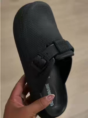 Cushionaire Fable Rubber Clogs #cushionaire 