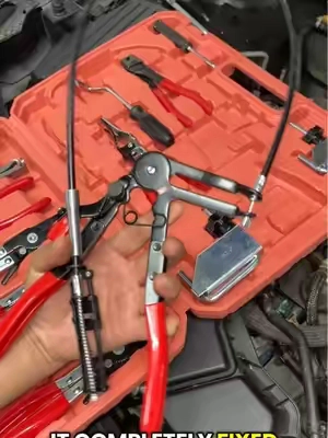 This might just be the most useful tool in your whole garage.#cartok #tools #mechanic #tooltok #automotive 