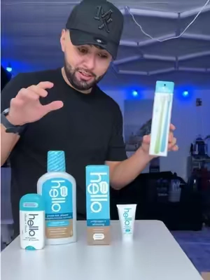 Hello Adult Starter Bundle💯 #helloproducts @helloproducts 