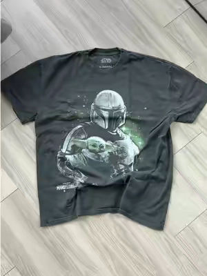The best Star Wars Movie. #mandalorian #starwars #starwarsedit #graphictees #graphictee 