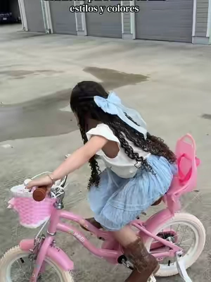 Bicicletas lindas en más estilos y colores #bicicletas 