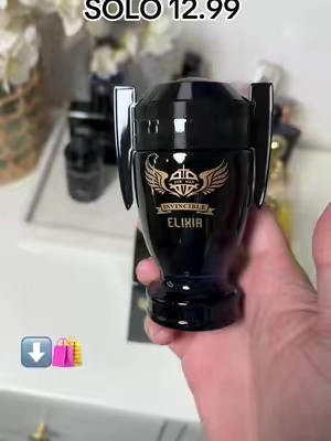 Perfume de hombre 
