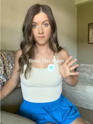 Safety First Ladies 💕👏🏼 🏃🏼‍♀️ @She’s Birdie #birdie #alarm ##selfdefense##womenssafety##runners