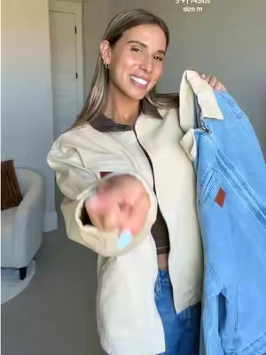 barn jacket of fall >>