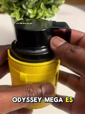 Odyssey mega de Armaf 