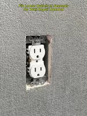 Stop dealing with loose outlets and wobbly switches. These outlet spacers help stabilize electrical boxes, extend box depth, and create a secure fit for drywall and tile walls. Easy stackable design makes home repairs faster and cleaner. #SummerVibes #DealsForYouDays #HomeImprovement #DIYHomeRepair #ElectricalWork 