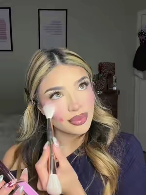 @Patrick Ta Beauty blush & transition blush shade just enough & shade between us💕✨ #patrickta #patricktablush #patricktablushduo #patricktatransitionblush #blush 