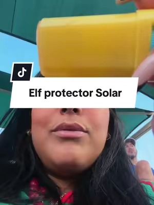 Amo mi protector solar 😍😍😍 #protectorsolar #protectorsolarelfinvisible 