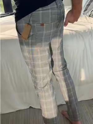 The fit and feel is 10/10 #menspants #menschinos #chinos #mensfashion 