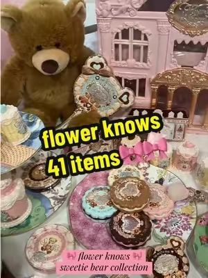 #TikTokShopSummerSale #tiktokshopcreatorpicks #backtoschoolshopping #flowerknows @Flower Knows Makeup @flowerknows.us 