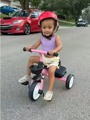 Tricycle for Toddlers, Toddler Bike, big wheel tricycle, toddler bike for girls, Kids Bike, pink bike for kids,  #creatorsearchinsights #bike #toys #kids #arjunchuwan @Umatoll shop 