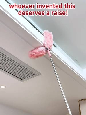 This Changed The Way I Clean My House #CleaningHacks #CleanTok #microfiberduster #homecleaningtools #cleaninggadgets 