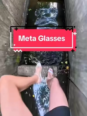 this is actually such a crazy sale #meta #glasses #pov #wayfarer #cheap 