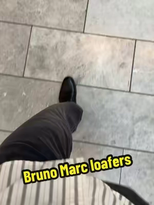 #brunomarc #loafers #tiktokshopsummersale #summerfinds 