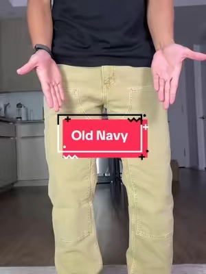I see why these are always sold out #oldnavy #mensfashion 