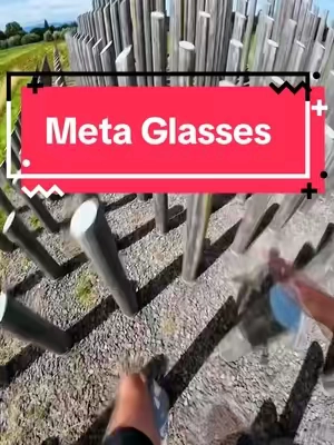 this is actually such a crazy sale #meta #glasses #pov #wayfarer #cheap 