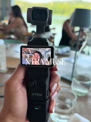 Xtra Muse Vlogging💕✨ #xtramuse #camera #tiktokshopcreatorpicks #contentcreator #tiktokshopsummersale  