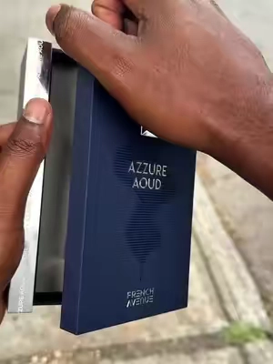 Perfume para hombre 