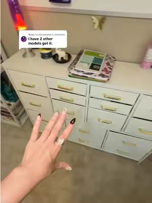 Replying to @Alanadeion yeah the storage for the price is 👏🏻 #storageorganizer #dresser #tiktokshopbacktoschool 