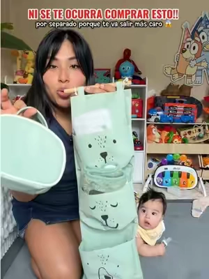 Este es el kit de bebé que vas a usar todos los días y utilizarás desde que están recién nacidos #babyessentials #newbornessentials #babymusthaves #babyshowergifts #momcozybaby @Momcozy 