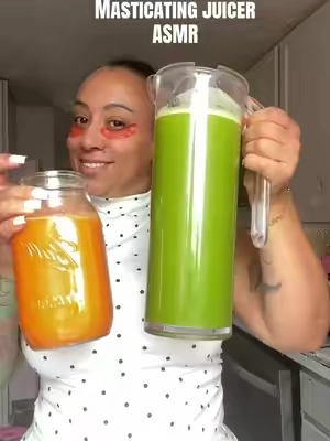 Best juicer for fresh pressed juice @TUUMIIST #masticating #tuumist #freshpressedjuice #officiallyeirene 