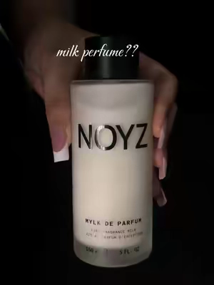 so yummy #perfume #noyz 