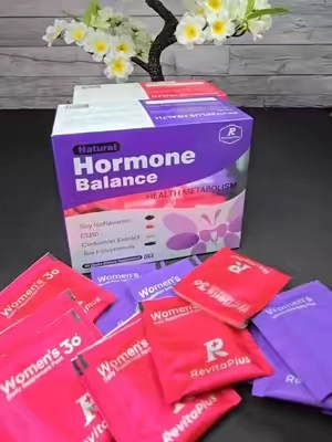 Women's 30+ y Hormone Balance Multivitamininico para para mujeres #hormonebalance #revitaplusvitamins #beautypack #tiktokshopblackfriday  #supplements 