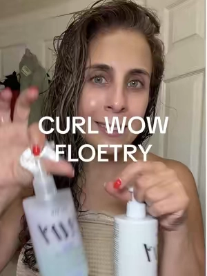 Color wow has literally brought my curls back to life with their curl wow line @Color Wow Hair #colorwow #curlyhairroutine #curlyhair #tiktokshopcreatorpicks 