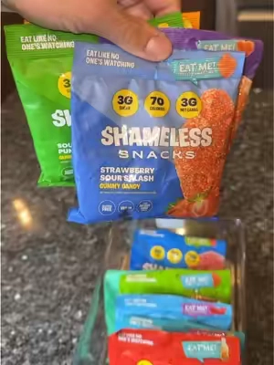 At this price this is probably gonna sell out super fast, so I wouldn’t wait #candy #lowsugar #lowsugarcandy #snack 