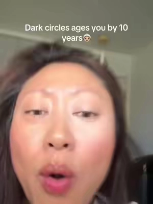 It’s pure witchcraft is what it is #drmelaxin #eyecream #darkcircles #undereyecircles #antiaging 