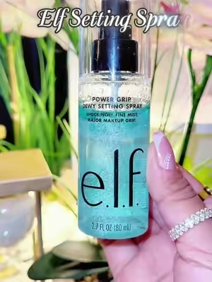 Elf Setting spray @e.l.f. Cosmetics #settingspray #elfcosmetics 