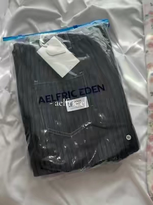 so unique, amazing quality and details @aelfriceden_official #fyp #foryou #aelfriceden #aelfric #streetwear 