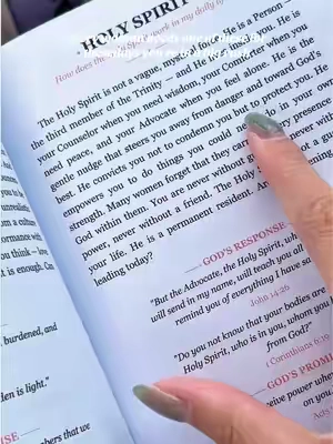 Do you have time for God?#menoffaith #godlywomen #dailydevotion #oneminutewithgodforwomen #tiktokshop 