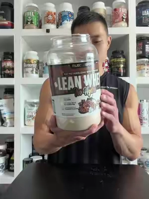 Musclesport - Rocky Road Protein Powder  #musclesport #proteinreview #rockyroad @MuscleSport®️ 