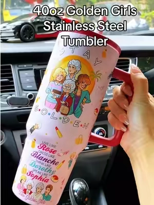 #cup #goldengirls #tumbler #summersales #spotlightfinds 