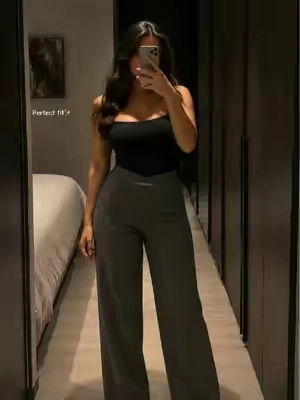 So cute✨#womenpants #sohochic #womenfashion #sportlightfinds #fyp 