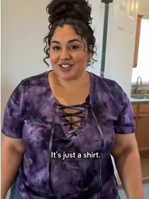 #tiktokshopusa #plussizetryon #comfortablefashion #tiktokfinds#top 